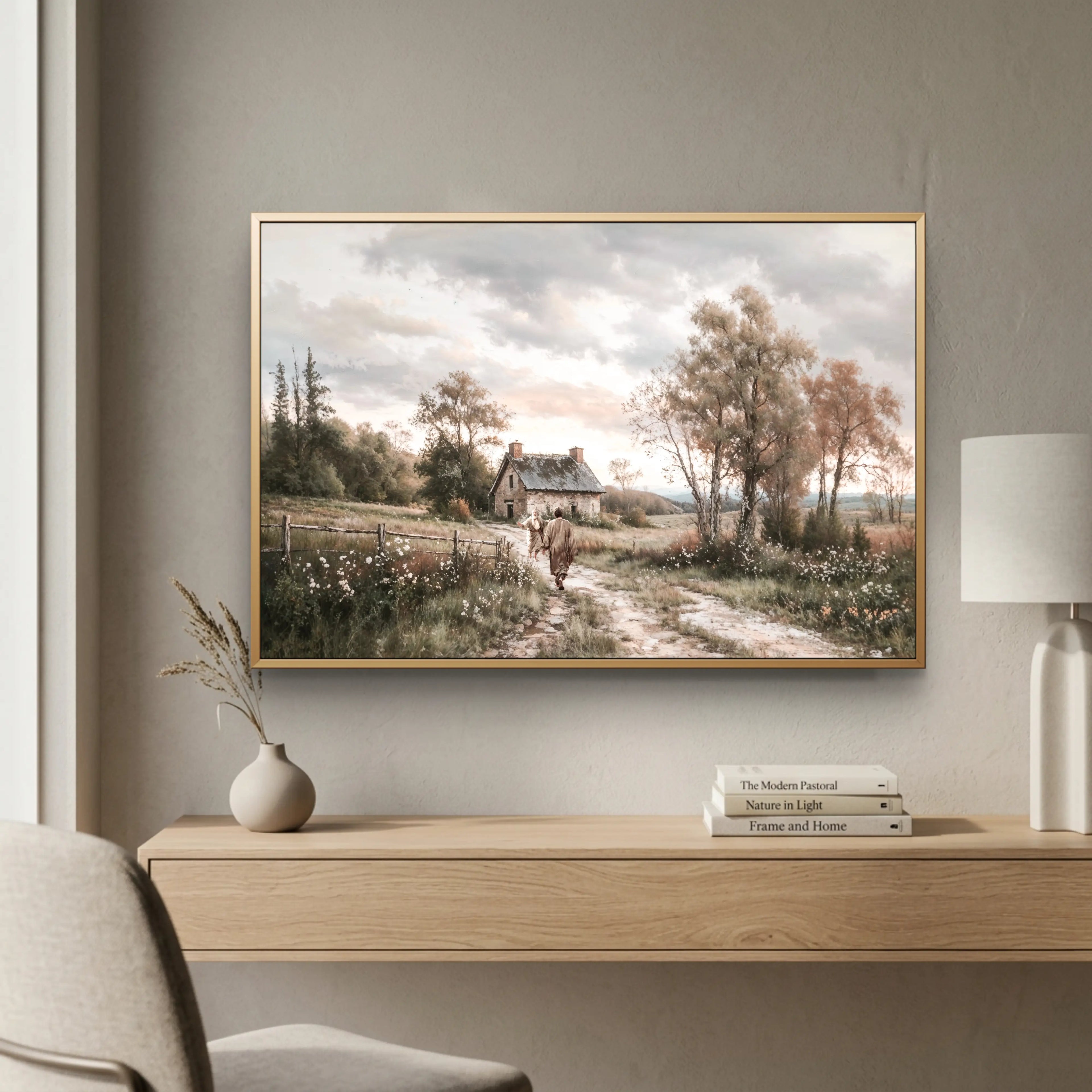 Prodigal Son | Modern Christian Art Print