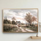 Prodigal Son | Modern Christian Art Print