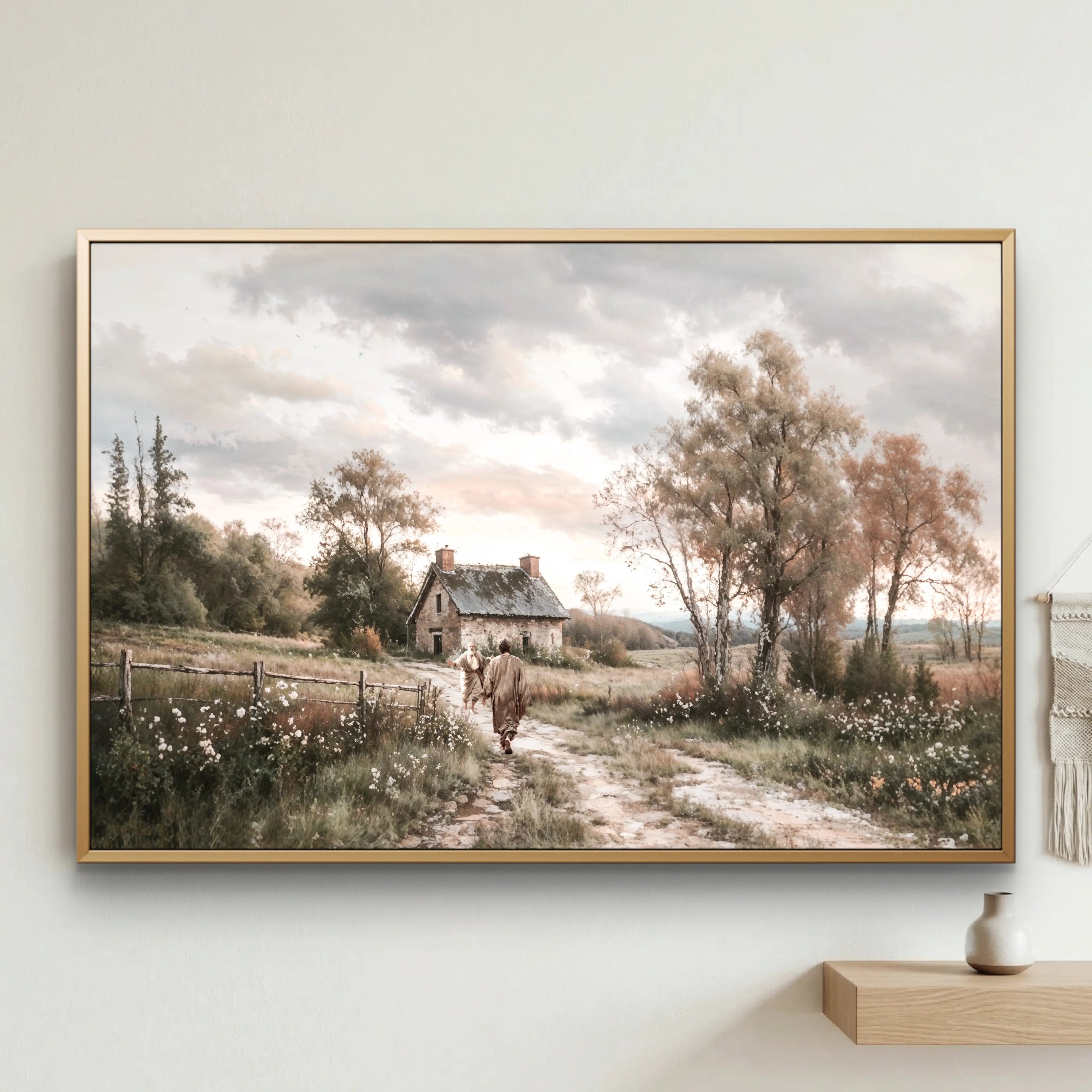 Prodigal Son | Modern Christian Art Print