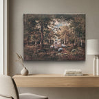 Psalms 100:4-5 | Modern Christian Canvas