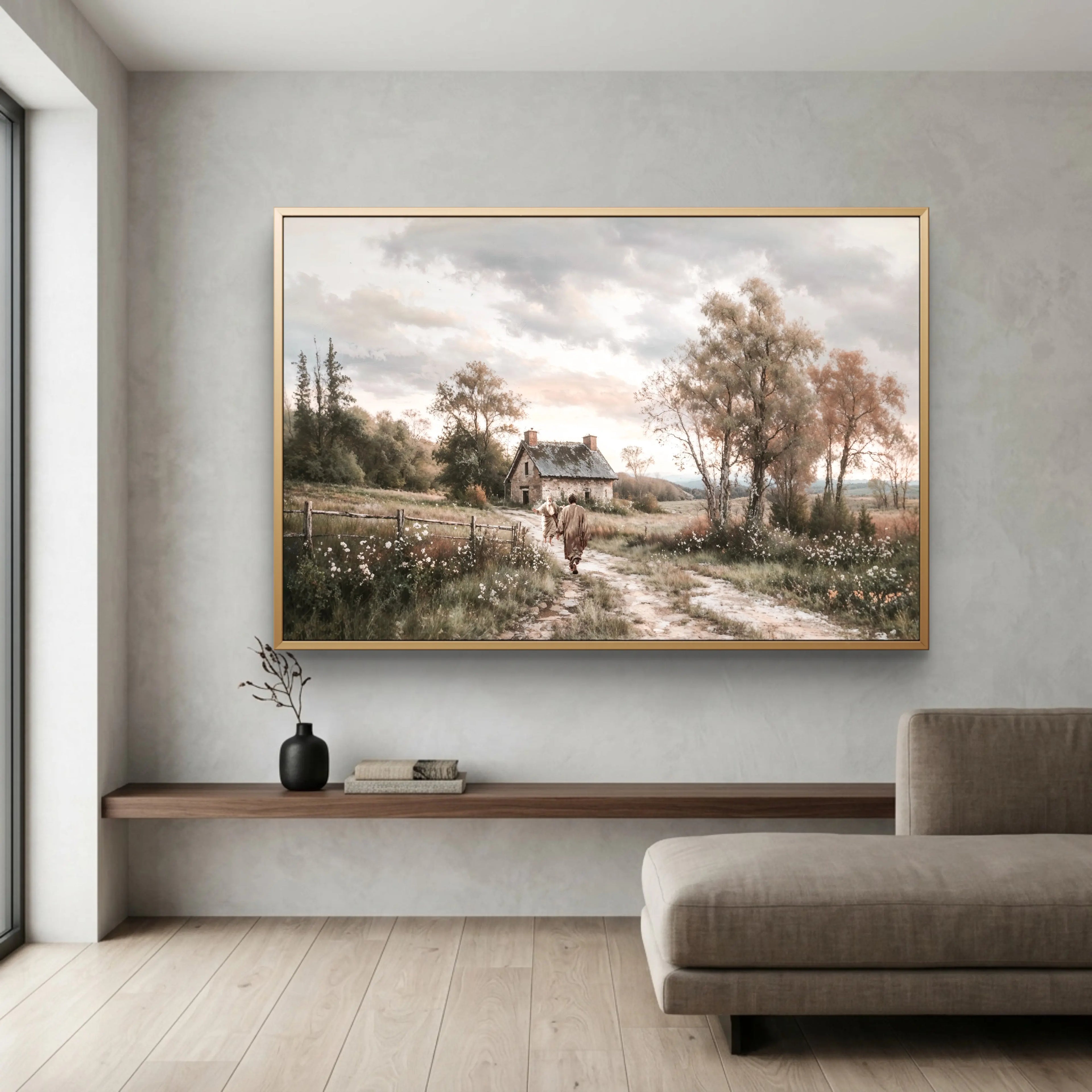 Prodigal Son | Modern Christian Art Print