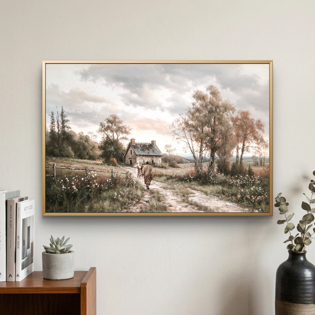 Prodigal Son | Modern Christian Art Print