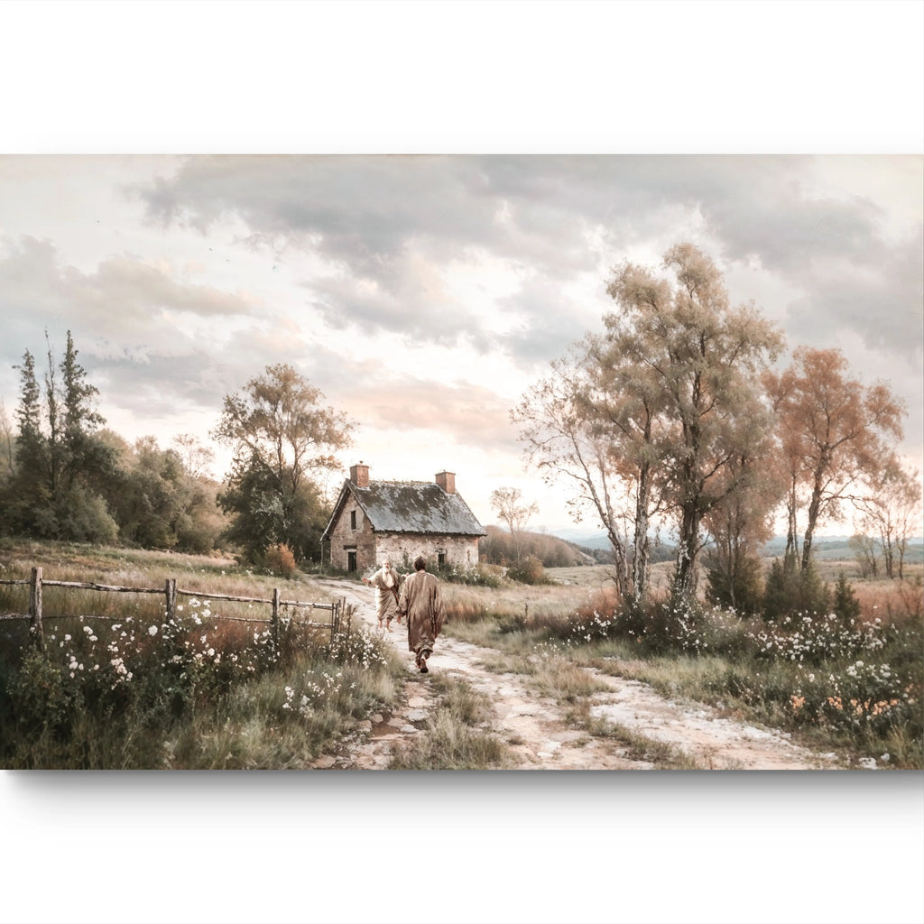 Prodigal Son | Modern Christian Art Print