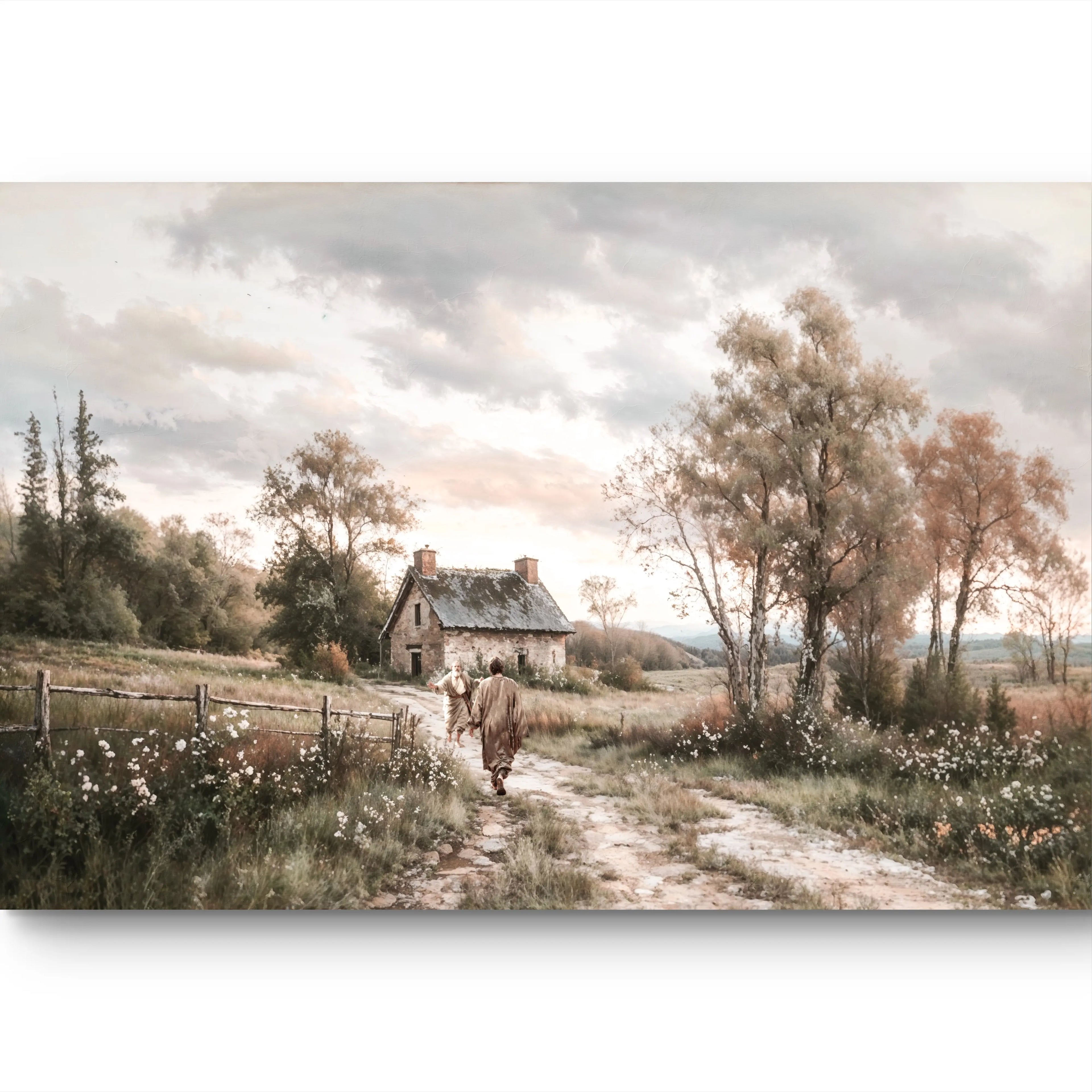 Prodigal Son | Modern Christian Art Print