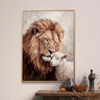 The Lamb of God | Modern Christian Art Print
