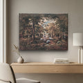 Psalms 100:4-5 | Modern Christian Canvas