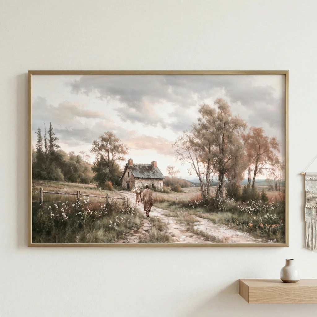 Prodigal Son | Modern Christian Canvas