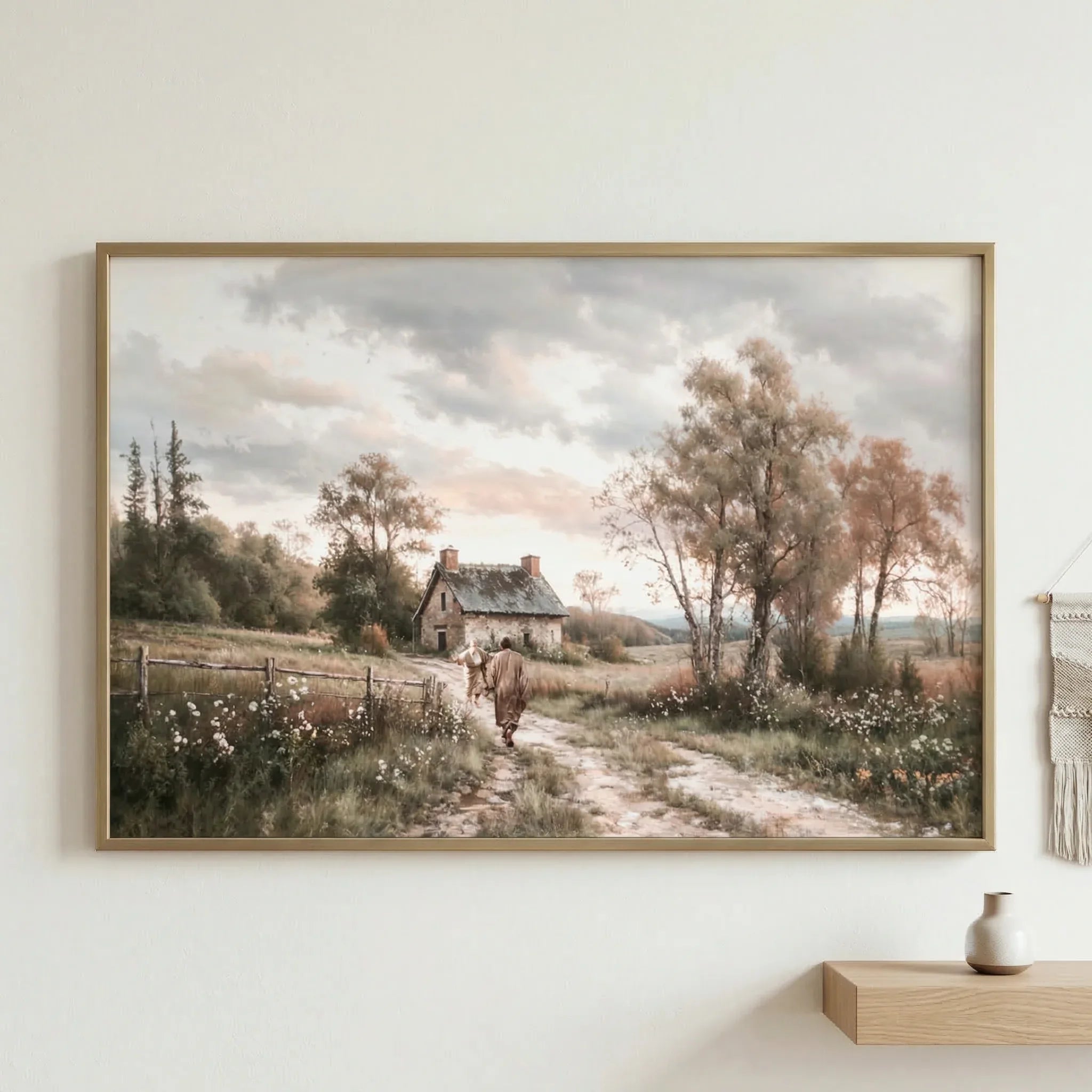Prodigal Son | Modern Christian Canvas