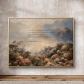 Numbers 6:24-26| Modern Christian Art Print