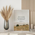 Proverbs 3:5 | Modern Christian Art Print
