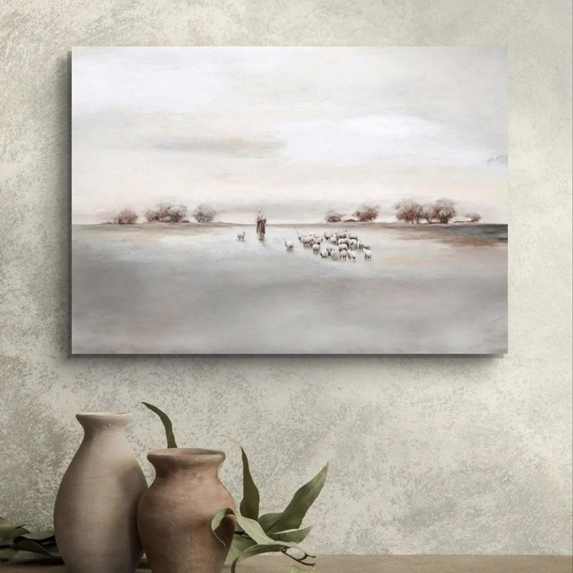 99 and 1 | Modern Christian Canvas