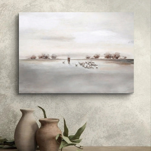 99 and 1 | Modern Christian Canvas