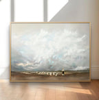 Lost Sheep | Modern Christian Art Print