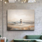 Lost Sheep | Modern Christian Canvas