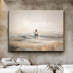 Lost Sheep | Modern Christian Canvas