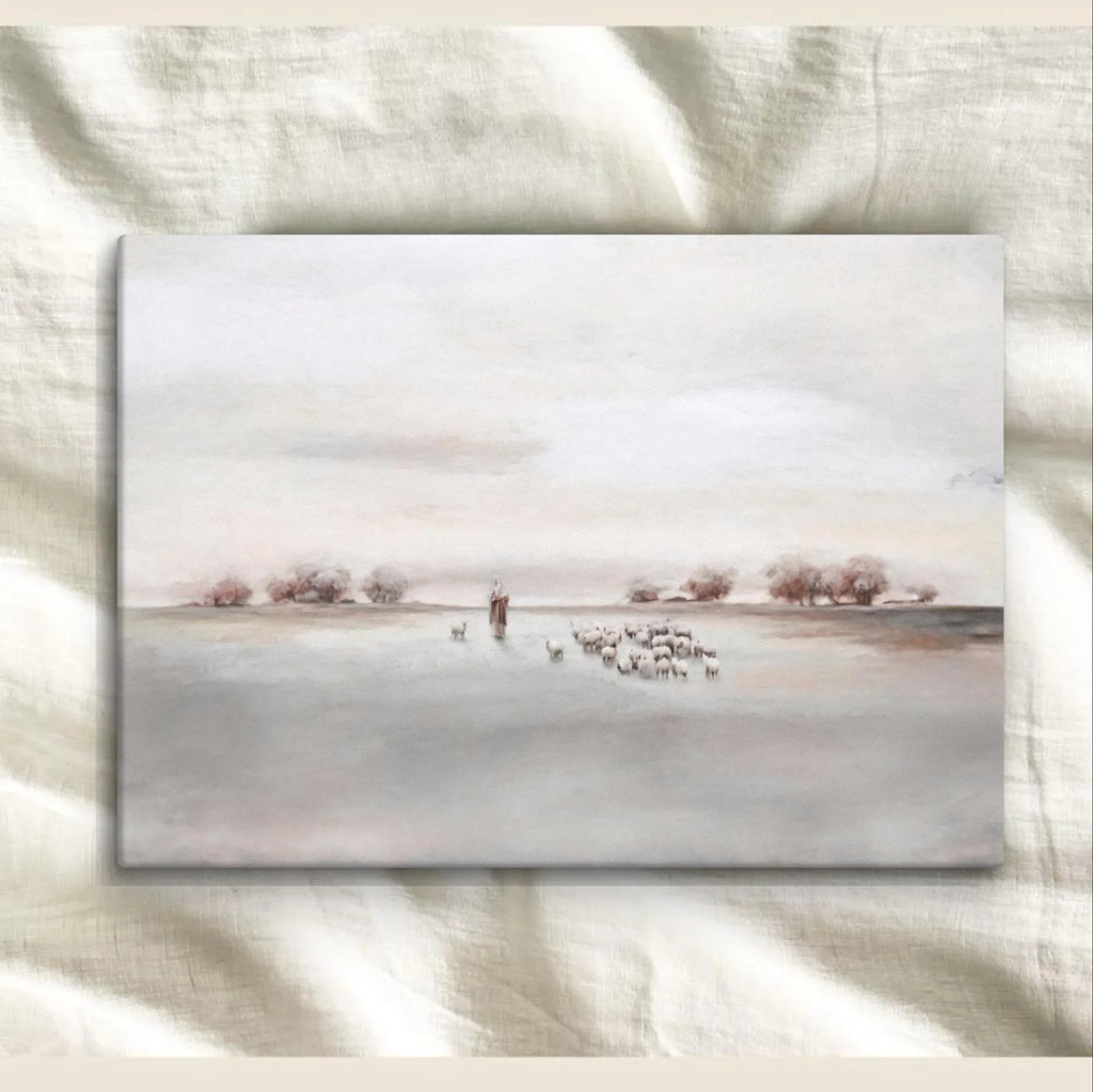 99 and 1 | Modern Christian Canvas