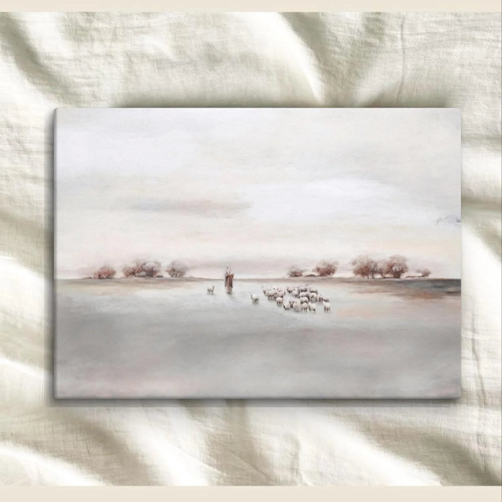 99 and 1 | Modern Christian Canvas