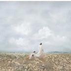 The Healing | Modern Christian Art Print