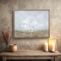 The Healing | Modern Christian Art Print