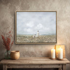 The Healing | Modern Christian Art Print
