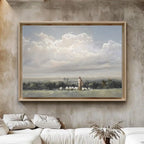 Lost Sheep | Modern Christian Art Print