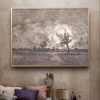 Olive Tree  | Modern Christian Art Print