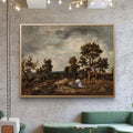 Gethsemane | Modern Christian Art Print