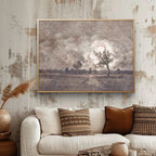 Olive Tree  | Modern Christian Art Print