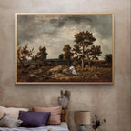 Gethsemane | Modern Christian Art Print