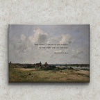 Matthew 28:20 | Modern Christian Canvas