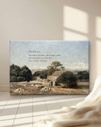 Isaiah 40:8 | Modern Christian Canvas