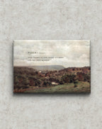 Psalms 100:4-5 | Modern Christian Canvas