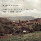 Psalms 100:4-5 | Modern Christian Canvas