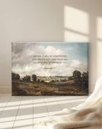 Matthew7:7 | Modern Christian Canvas
