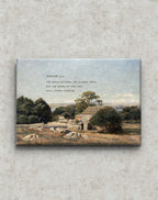 Isaiah 40:8 | Modern Christian Canvas