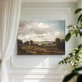 Matthew7:7 | Modern Christian Canvas