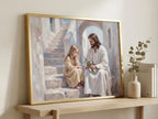 My Shepherd | Modern Christian Art Print