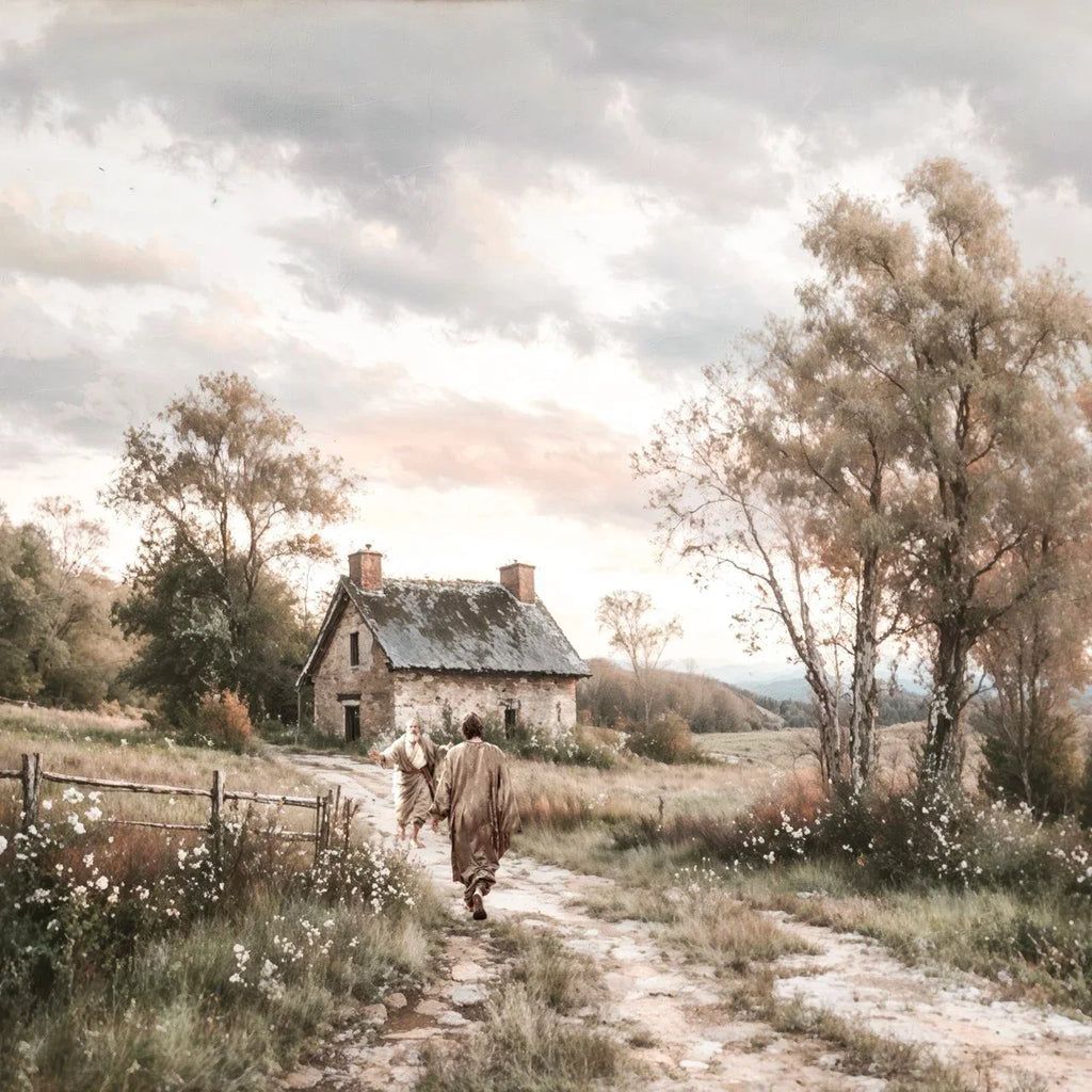 Prodigal Son | Modern Christian Canvas